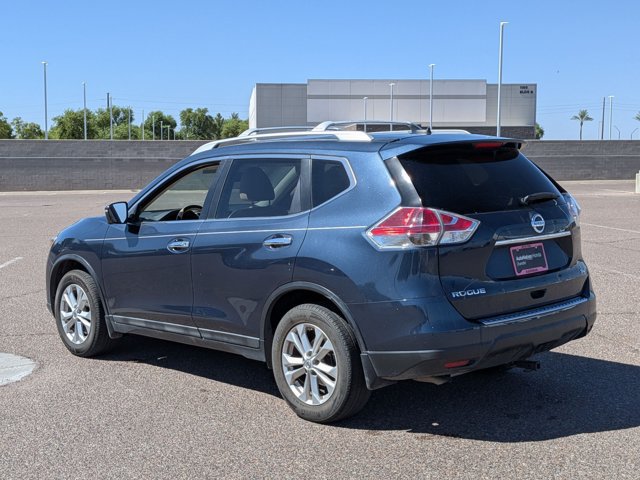 Used 2015 Nissan Rogue SV w/ SV Premium Package FWD image 7