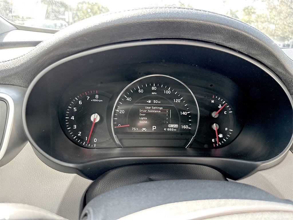 Used 2019 Kia Sorento EX w/ EX Touring Package image 50