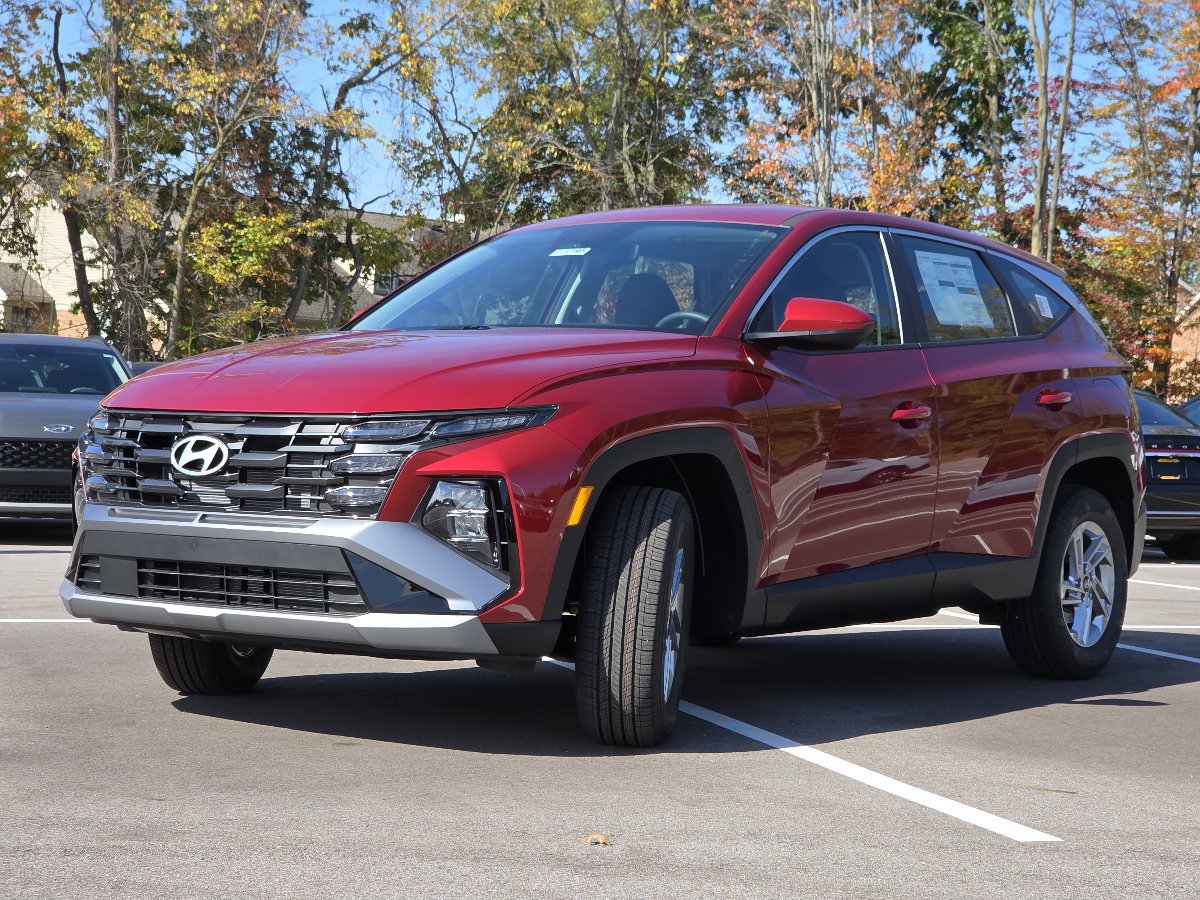 New 2026 Hyundai Tucson SE AWD/4WD image 14