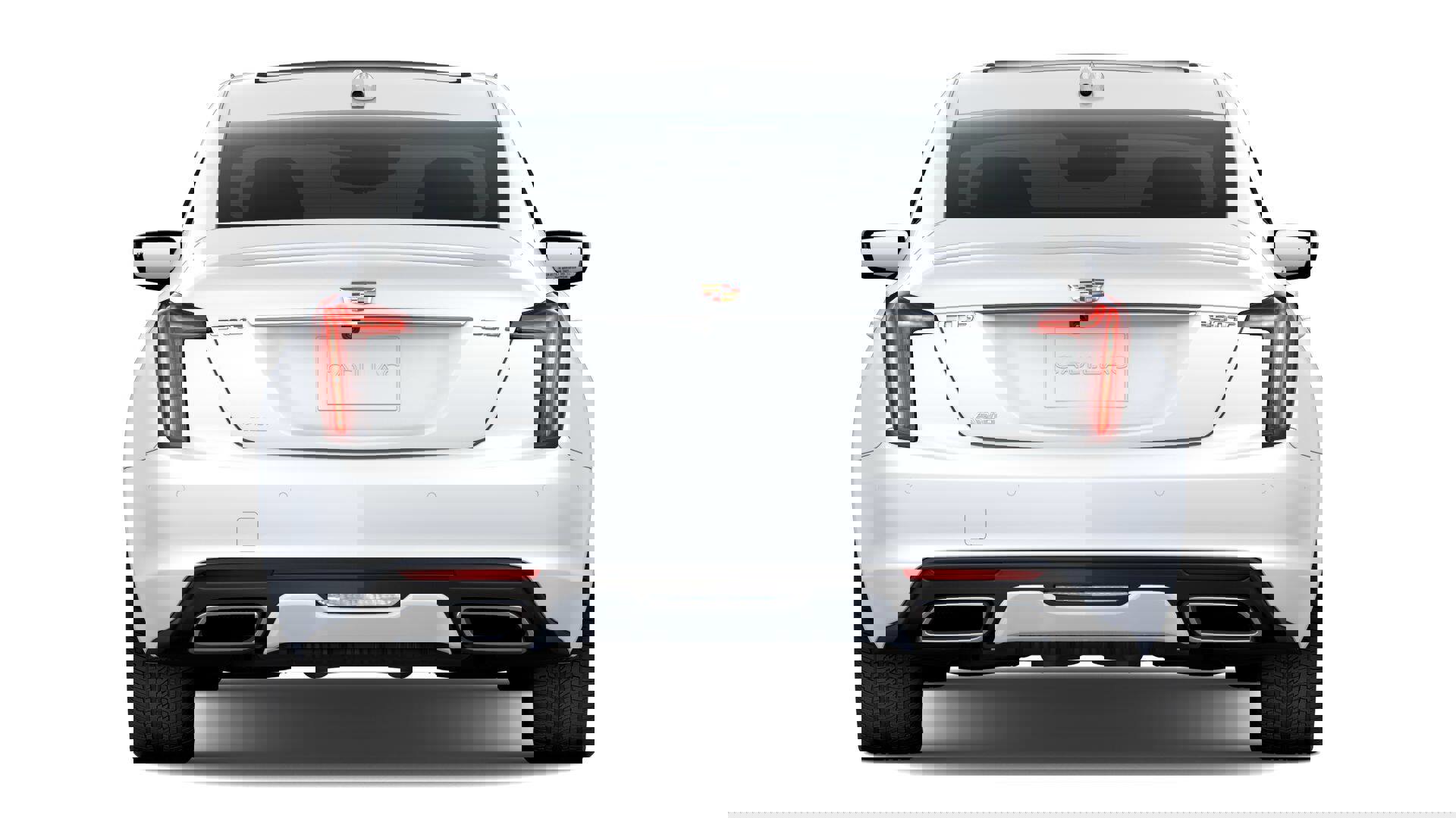 New 2026 Cadillac CT5 Sport w/ Technology Package image 28