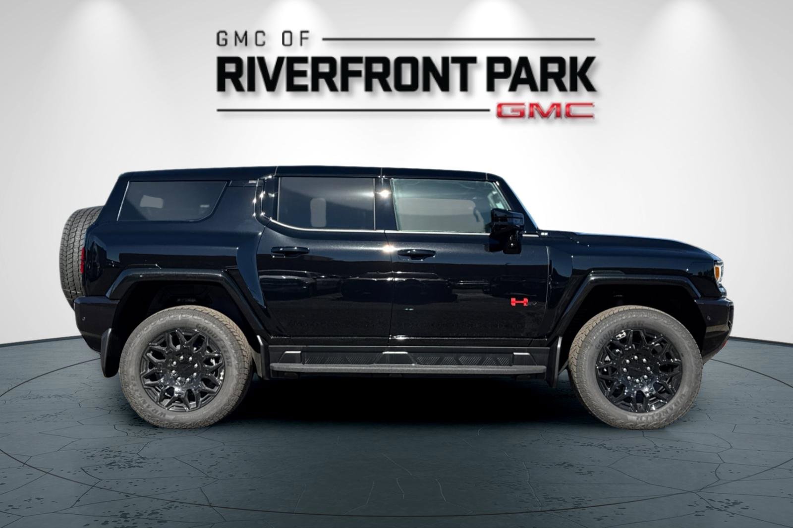 New 2026 GMC Hummer EV SUV w/ LPO, Sport Package image 2