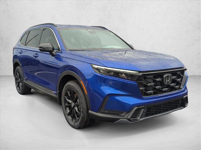 Certified 2025 Honda CR-V Sport-L image 7