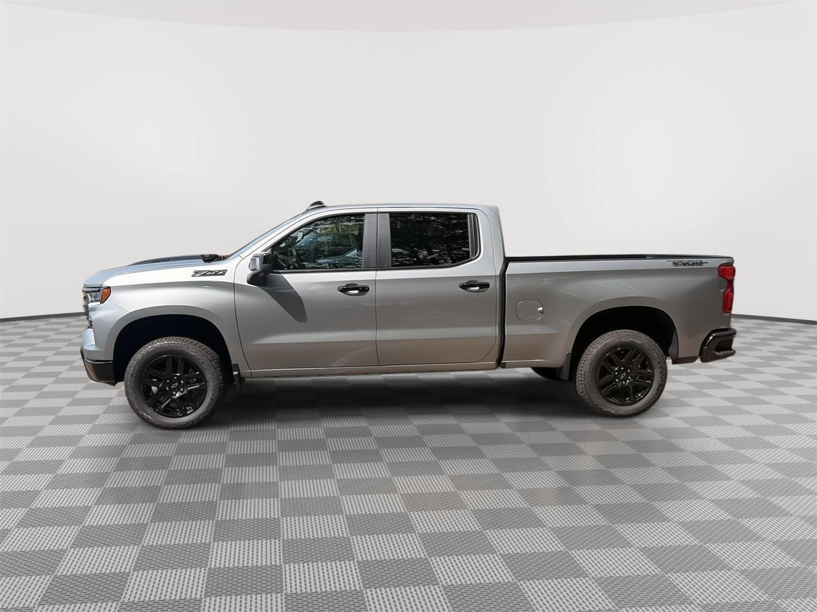 New 2026 Chevrolet Silverado 1500 LT Trail Boss w/ LT Trail Boss Premium Package AWD/4WD image 2