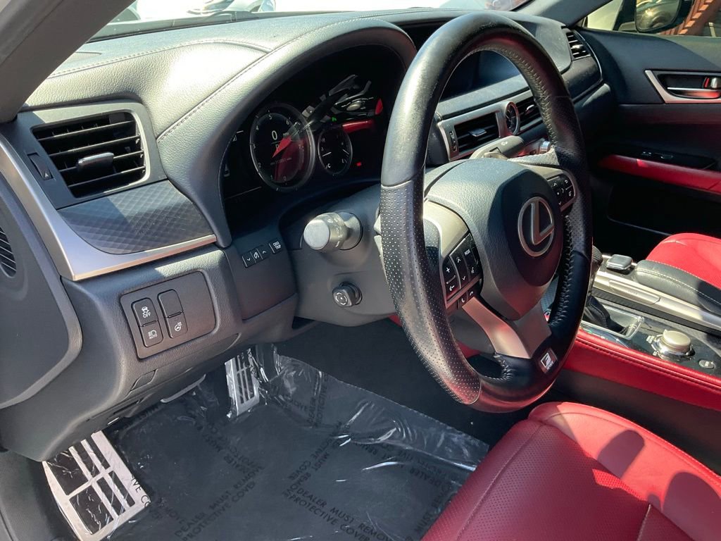 Used 2019 Lexus GS 350 F Sport w/ Preferred Accessory Package image 19