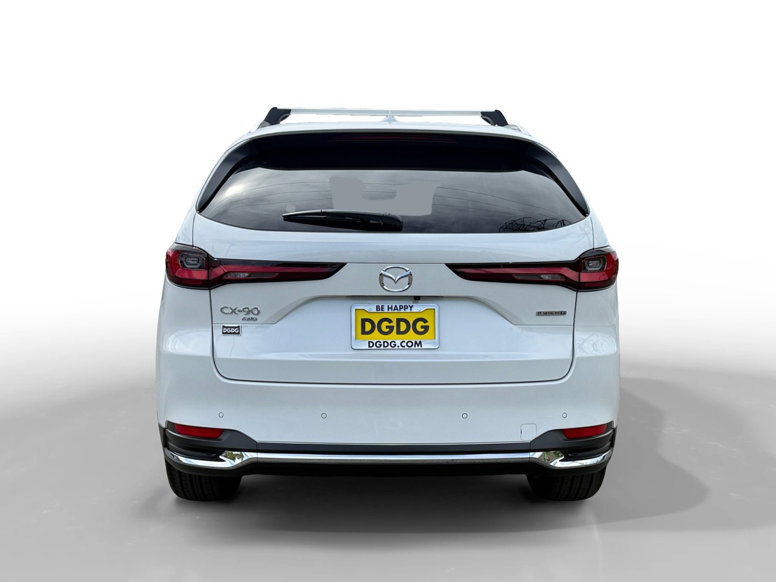 New 2025 MAZDA CX-90 3.3 Turbo w/ Premium Plus Pkg image 4