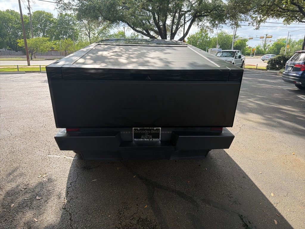 Used 2024 Tesla Cybertruck Cyberbeast image 6