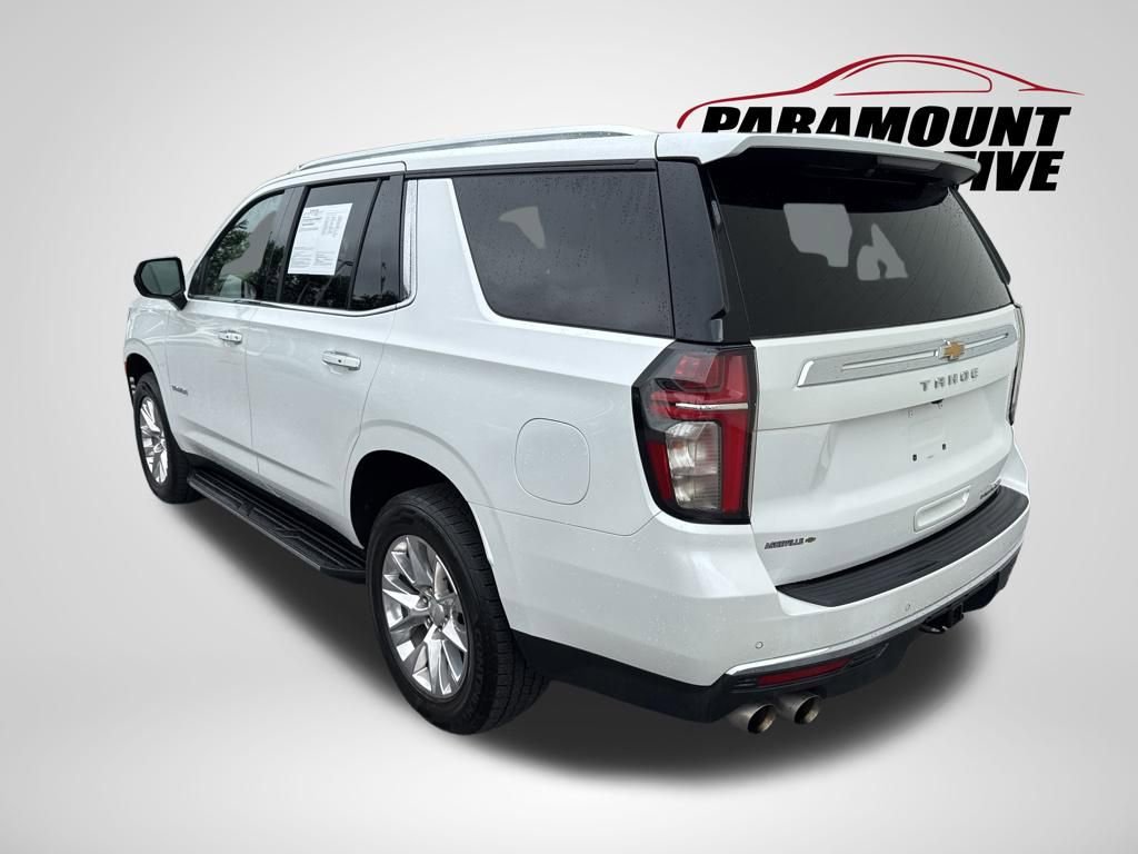 Used 2022 Chevrolet Tahoe Premier AWD/4WD image 5