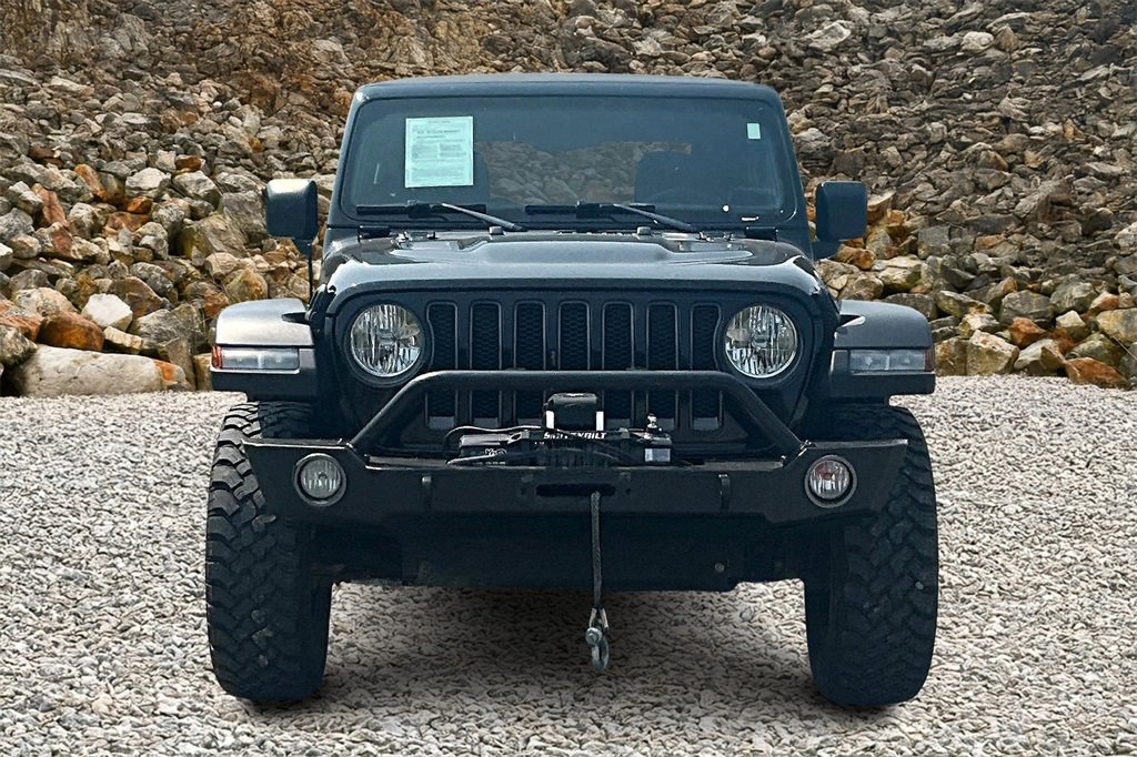 Used 2019 Jeep Wrangler Rubicon image 3