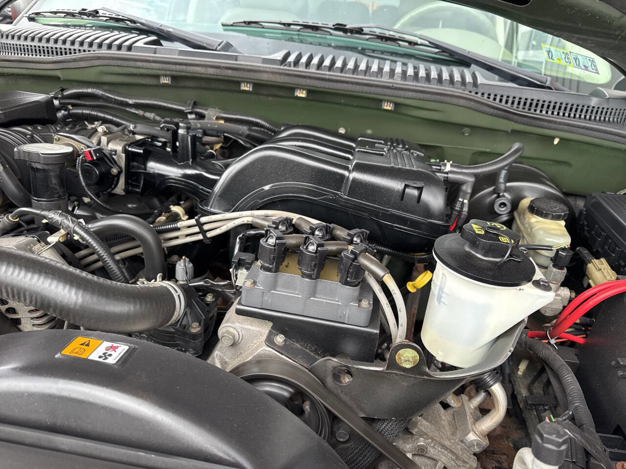 Used 2004 Ford Explorer Eddie Bauer AWD/4WD image 12