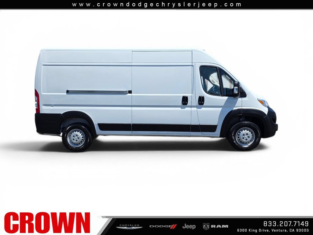 Used 2026 RAM ProMaster 2500 w/ Convenience Group FWD image 18