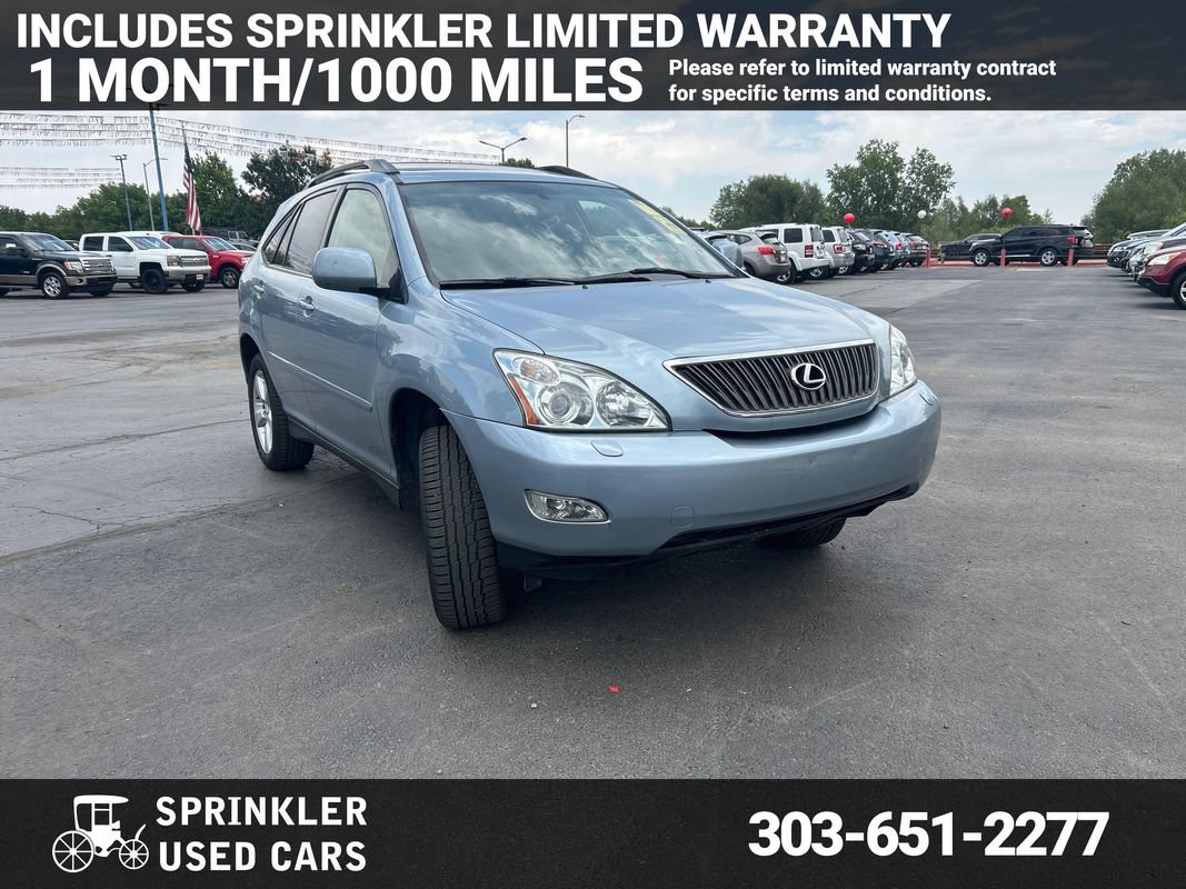 Used 2006 Lexus RX 330 AWD