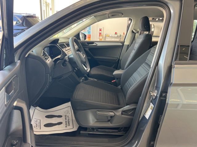 Certified 2023 Volkswagen Tiguan S image 30