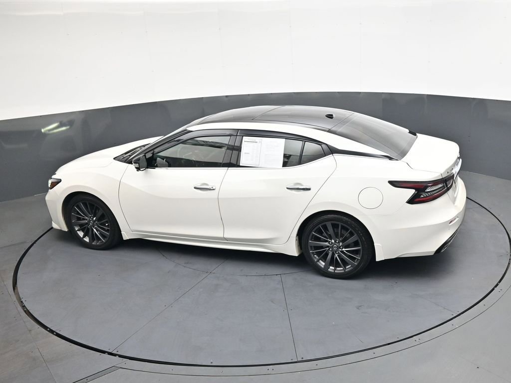 Used 2020 Nissan Maxima Platinum w/ Reserve Package image 32