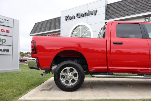 Used 2026 RAM 2500 Big Horn AWD/4WD image 42