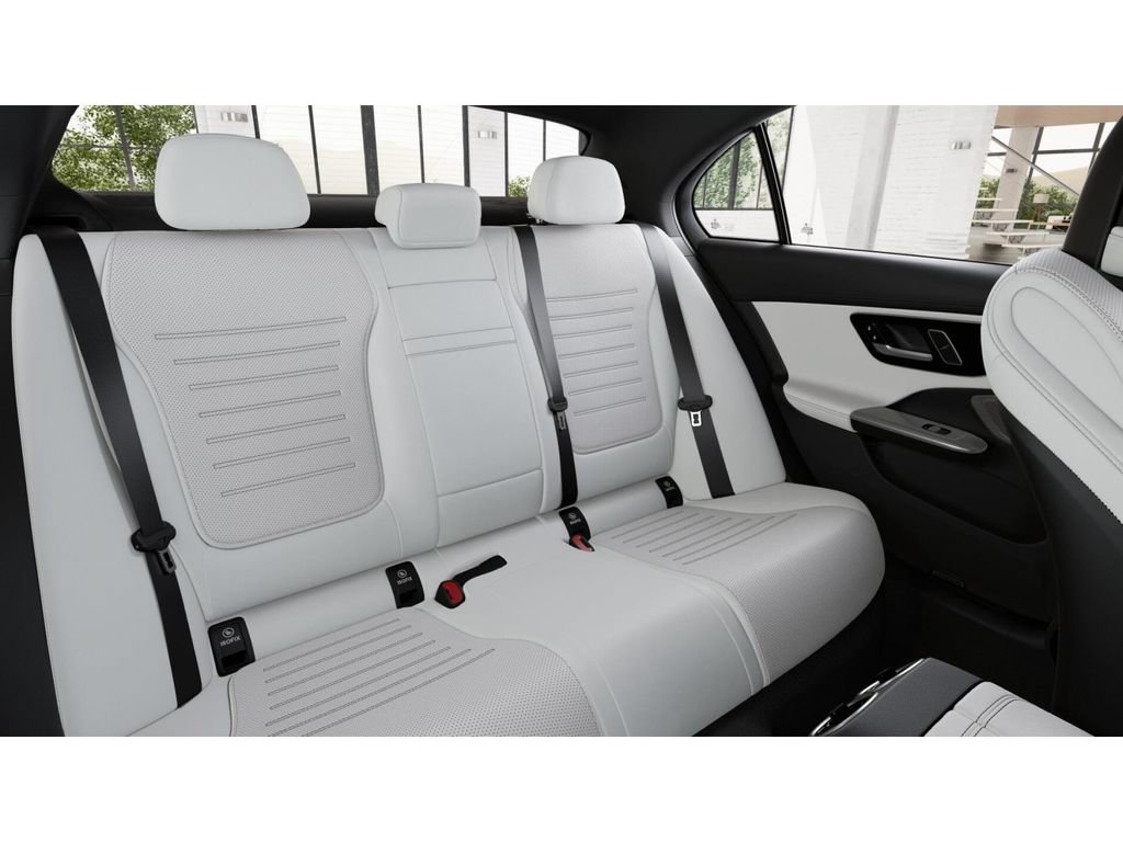 New 2026 Mercedes-Benz C 300 4MATIC Sedan image 5