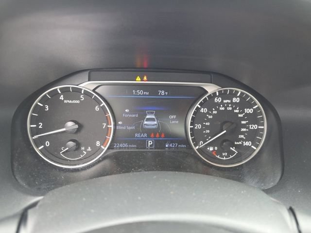 Used 2025 Nissan Altima 2.5 SR AWD/4WD image 11