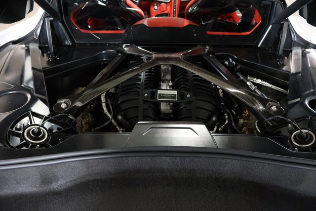 Used 2025 Chevrolet Corvette Z06 w/ Battery Protection Package image 6