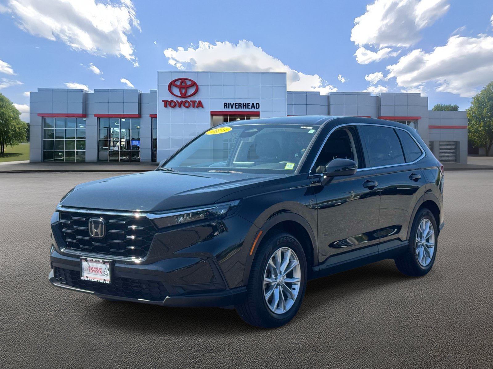 Used 2023 Honda CR-V EX-L