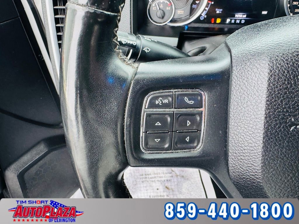 Used 2018 RAM 2500 Power Wagon w/ Luxury Group image 35