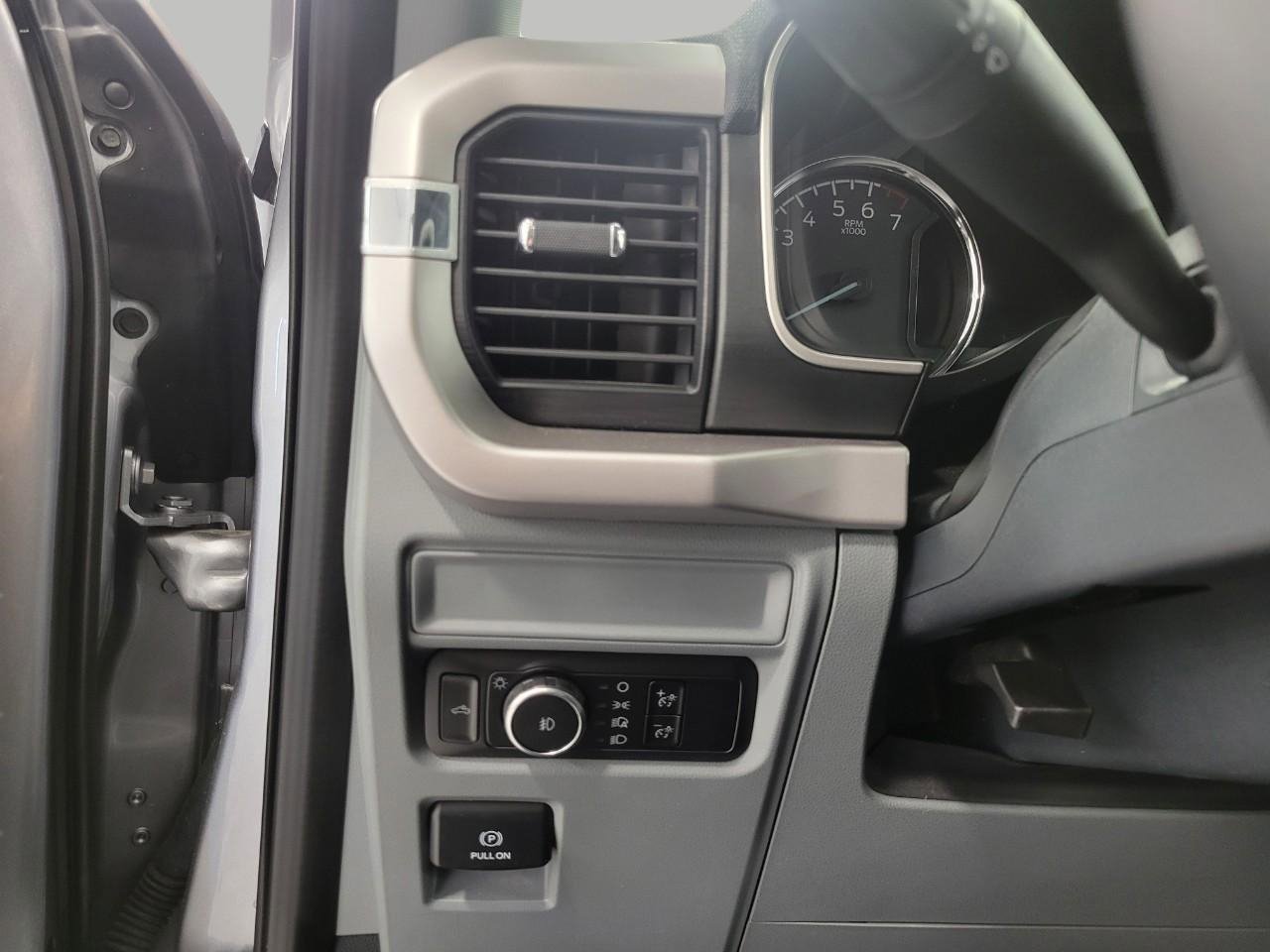 Used 2023 Ford F150 XLT w/ Equipment Group 301A Mid image 11