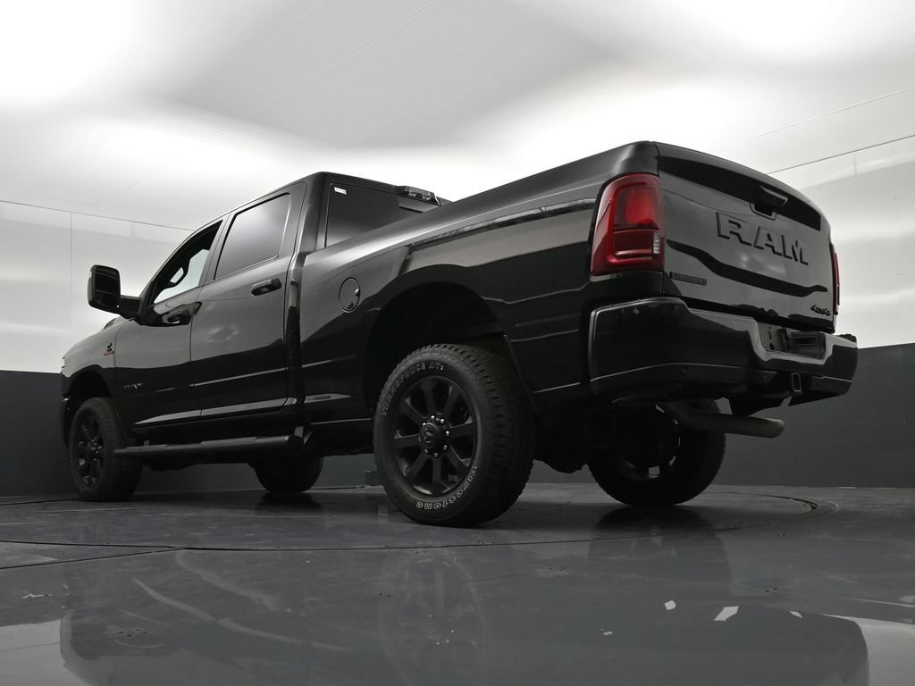 Used 2025 RAM 2500 Big Horn AWD/4WD image 25