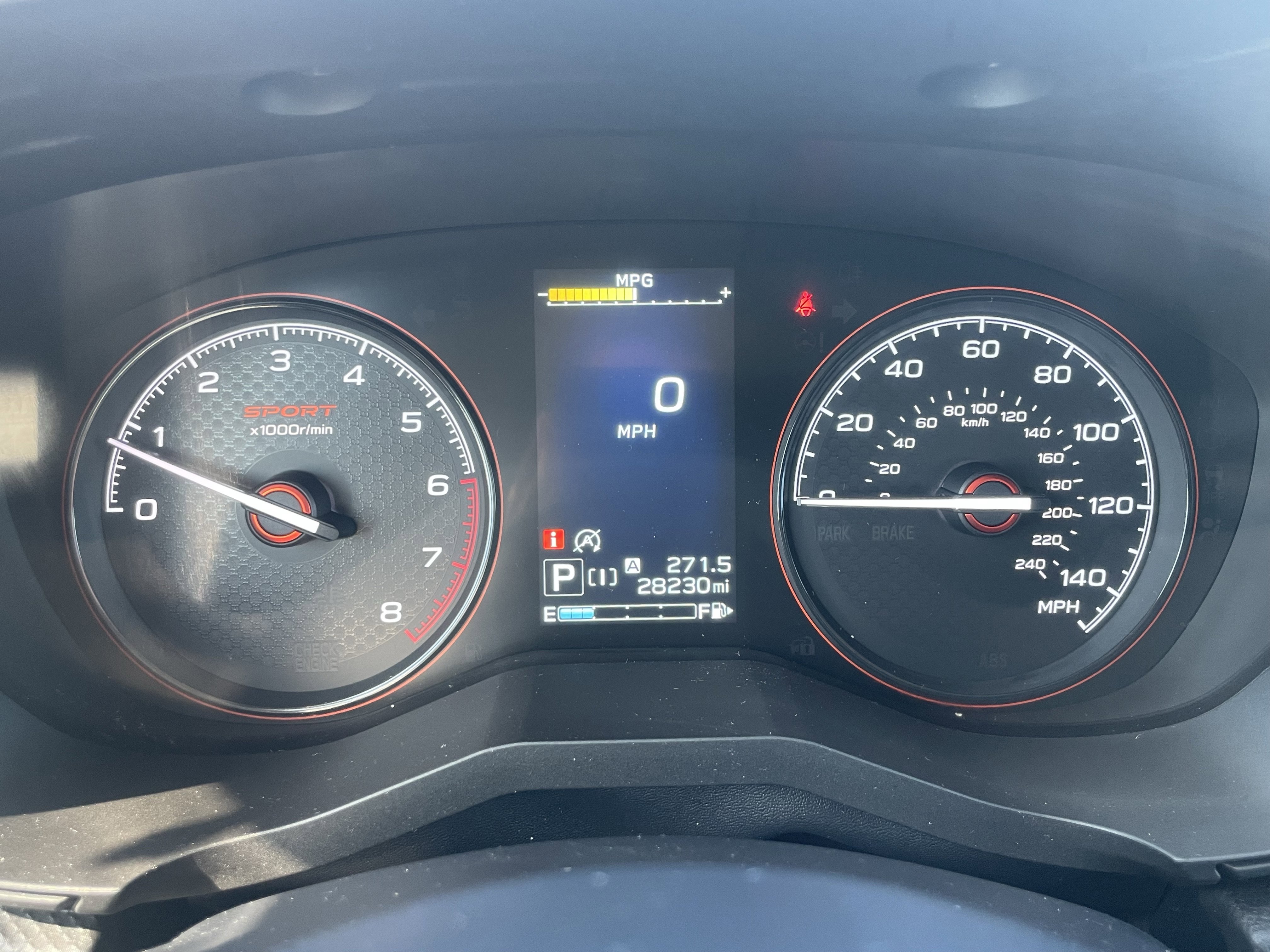 Used 2023 Subaru Forester Sport AWD/4WD image 20