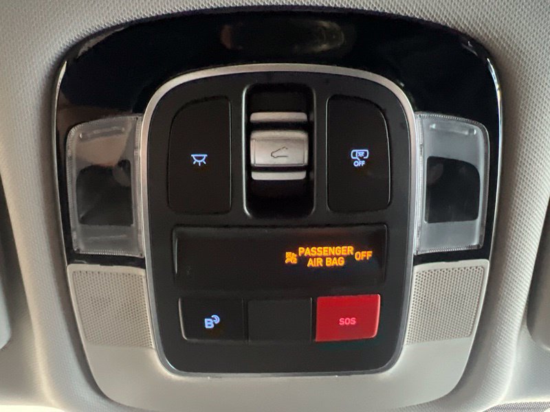 Used 2025 Hyundai Tucson SEL AWD/4WD image 28