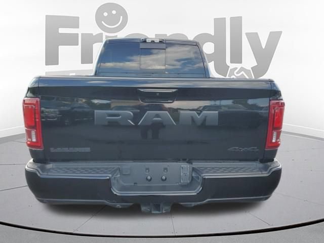 Used 2025 RAM 2500 Laramie AWD/4WD image 4