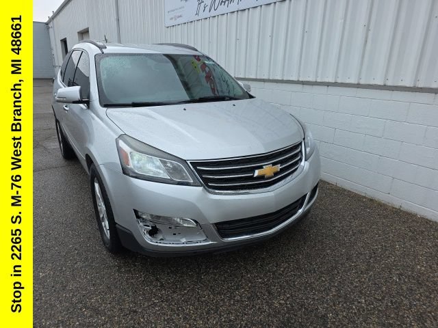 Used 2013 Chevrolet Traverse LT FWD image 4