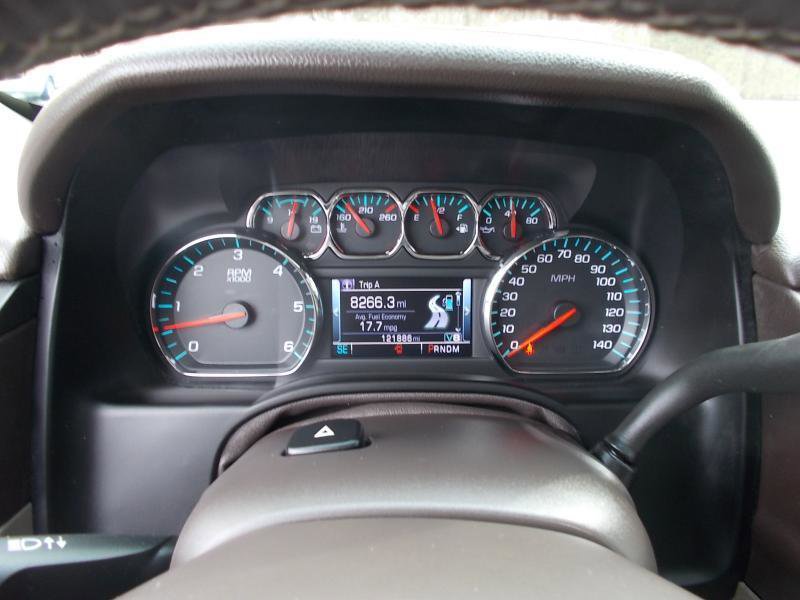 Used 2016 Chevrolet Tahoe LTZ image 37