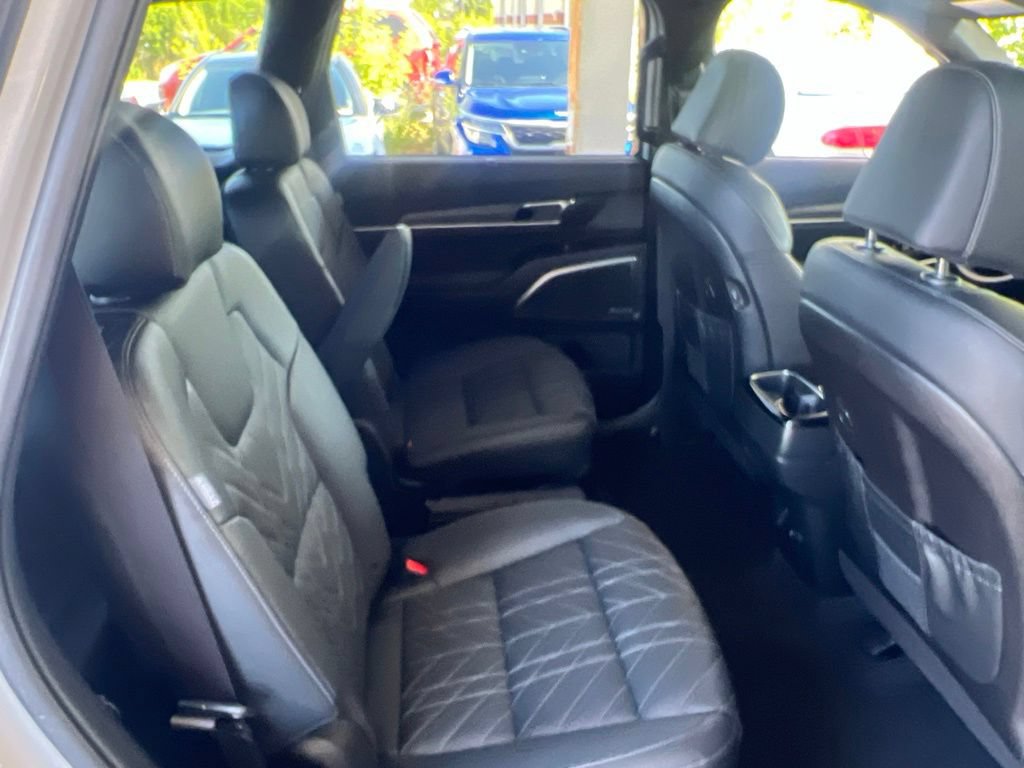 Certified 2025 Kia Telluride SX X-Line AWD/4WD image 16