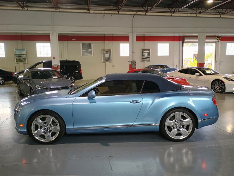 Used 2013 Bentley Continental GT AWD/4WD image 53