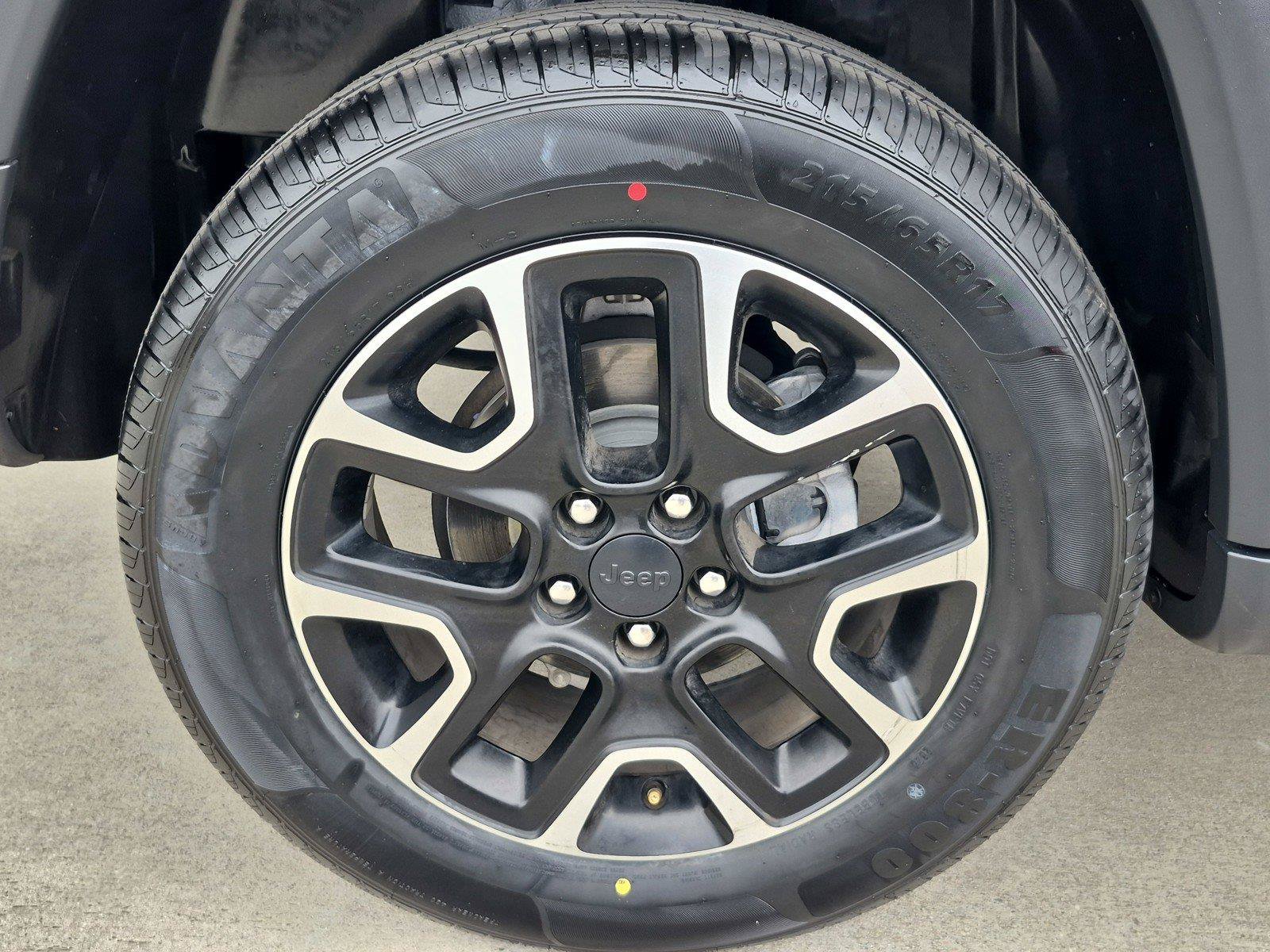 Used 2020 Jeep Compass Trailhawk AWD/4WD image 13
