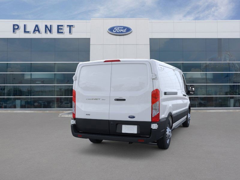 New 2025 Ford Transit 150 Low Roof AWD image 10