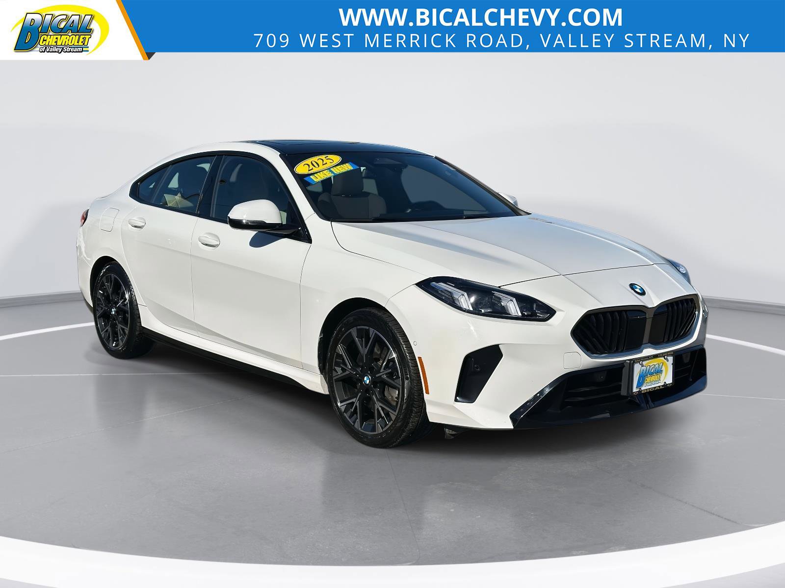 Used 2025 BMW 228i xDrive AWD/4WD video 1