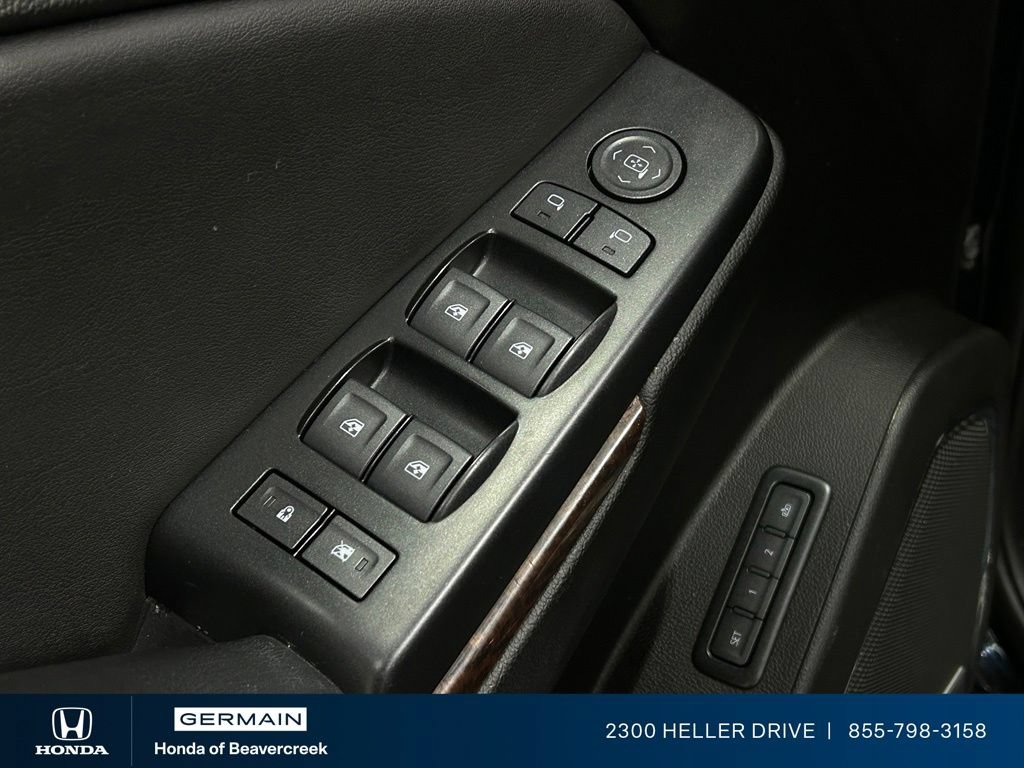 Used 2019 GMC Yukon XL SLT RWD image 18