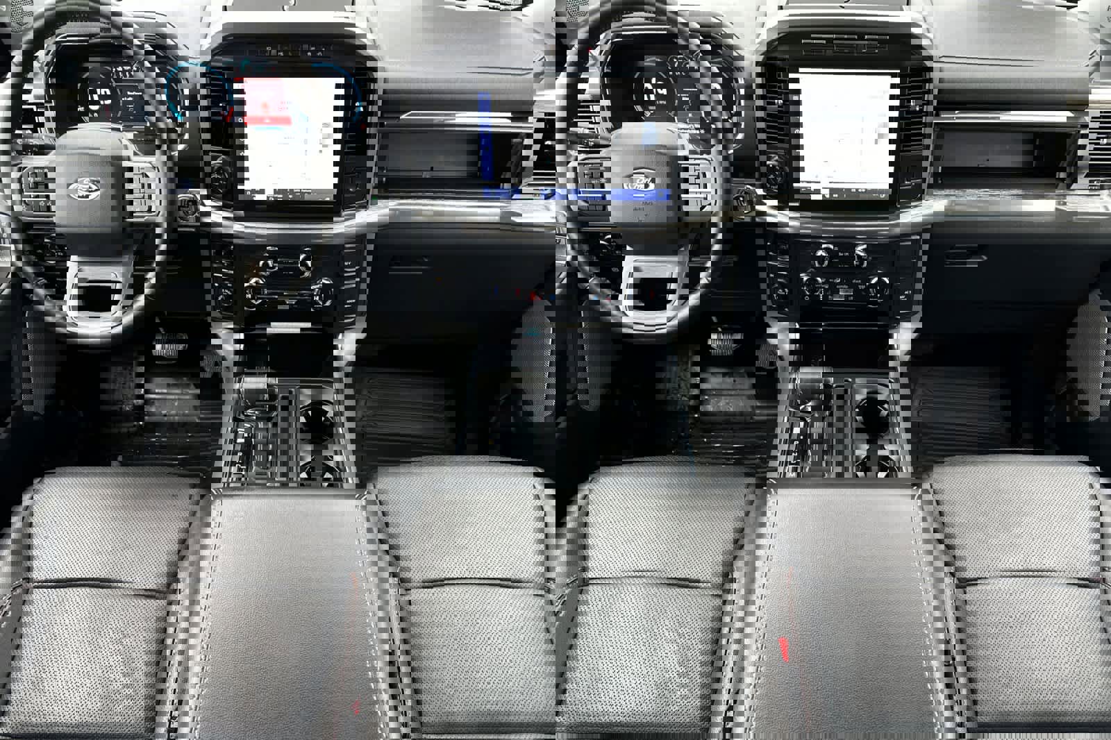 Certified 2021 Ford F150 Lariat image 3