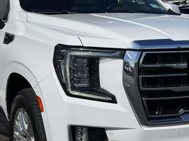 Used 2021 GMC Yukon SLT w/ SLT Luxury Plus Package image 12