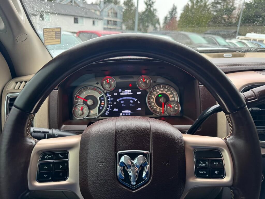 Used 2013 RAM 2500 Longhorn w/ Cold Weather Group image 20