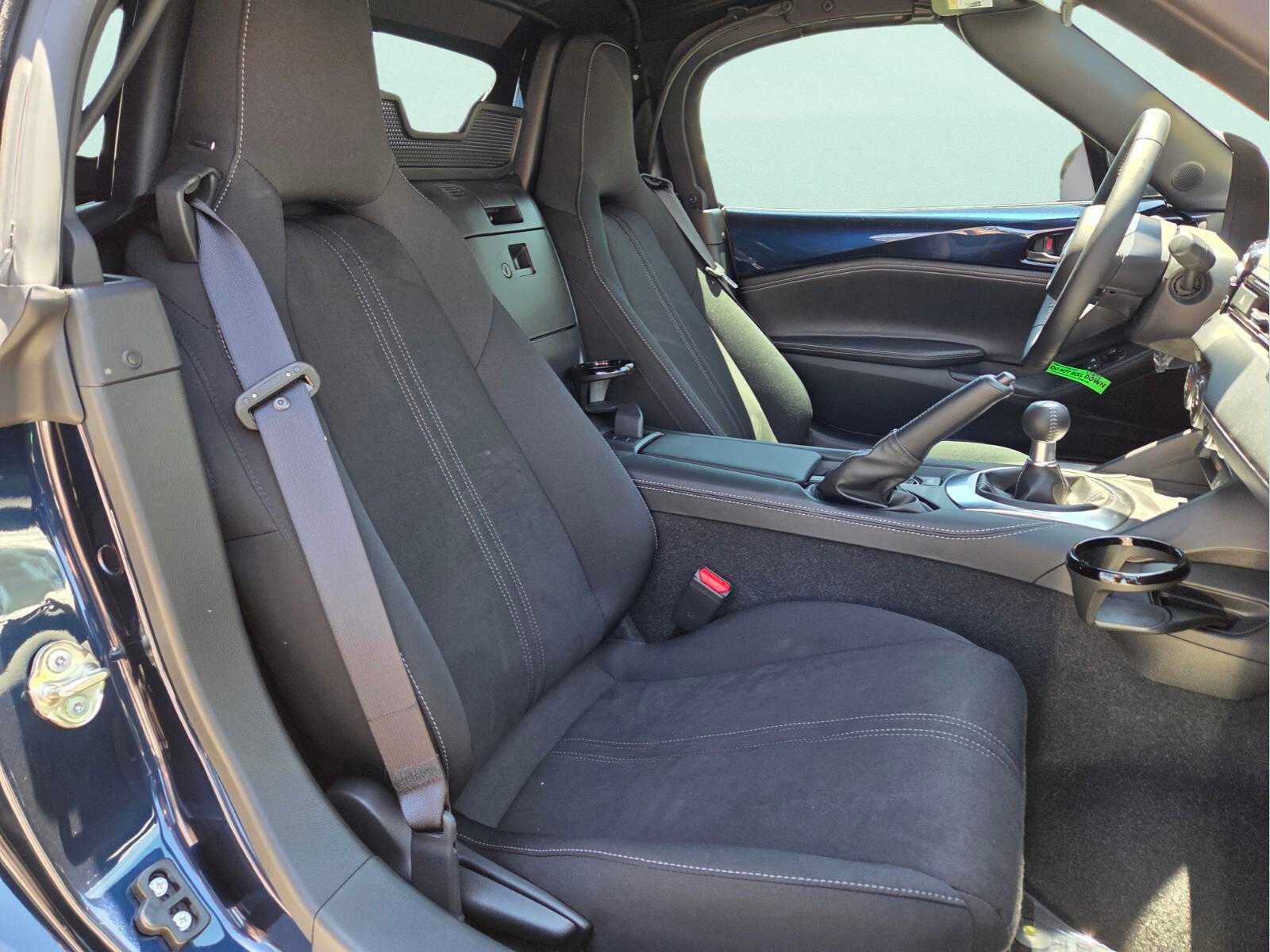 New 2026 MAZDA MX-5 Miata Club w/ Interior Package RWD image 16