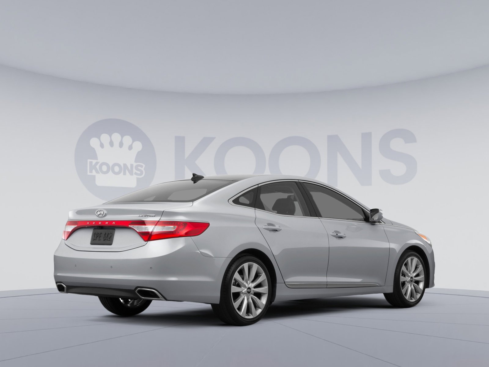 Used 2016 Hyundai Azera Limited image 4