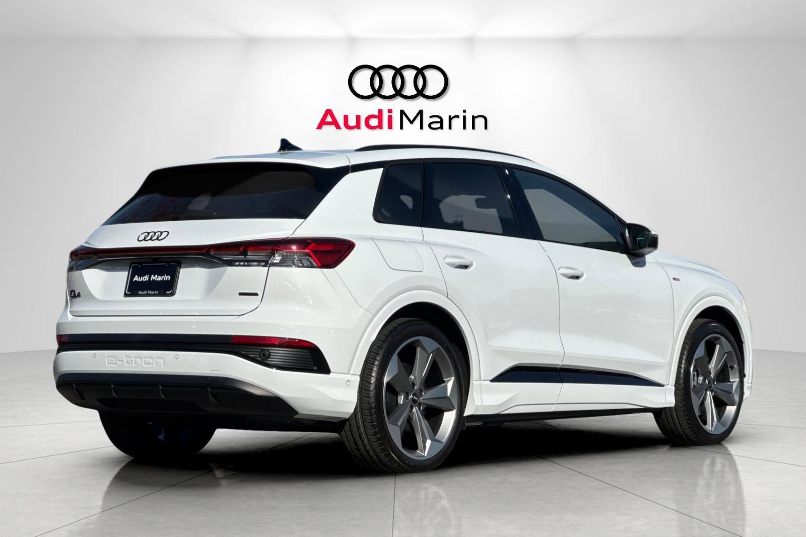 New 2026 Audi Q4 e-tron Premium Plus image 5