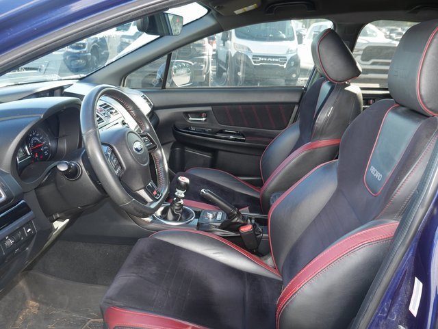 Used 2018 Subaru WRX STI w/ Popular Package #1 image 3