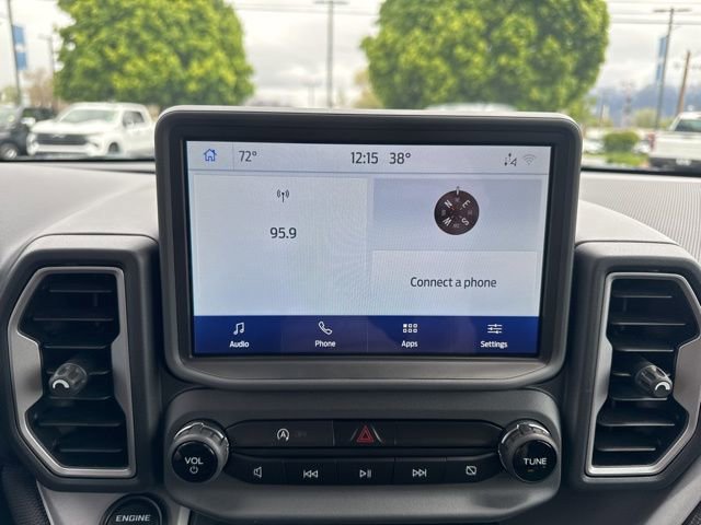 Used 2024 Ford Bronco Sport Big Bend AWD/4WD image 21
