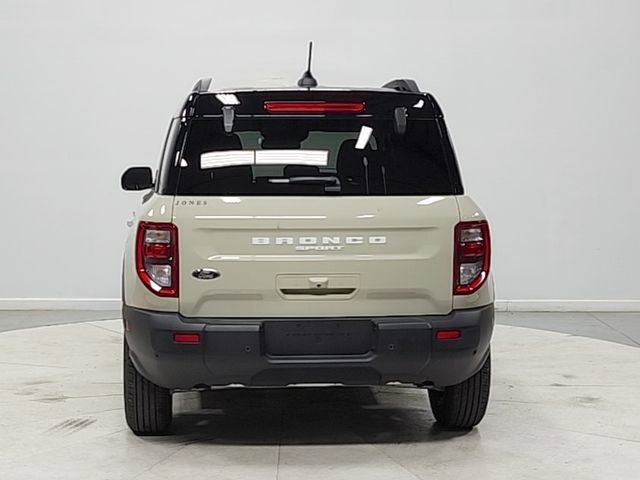 Used 2025 Ford Bronco Sport Outer Banks AWD/4WD image 6