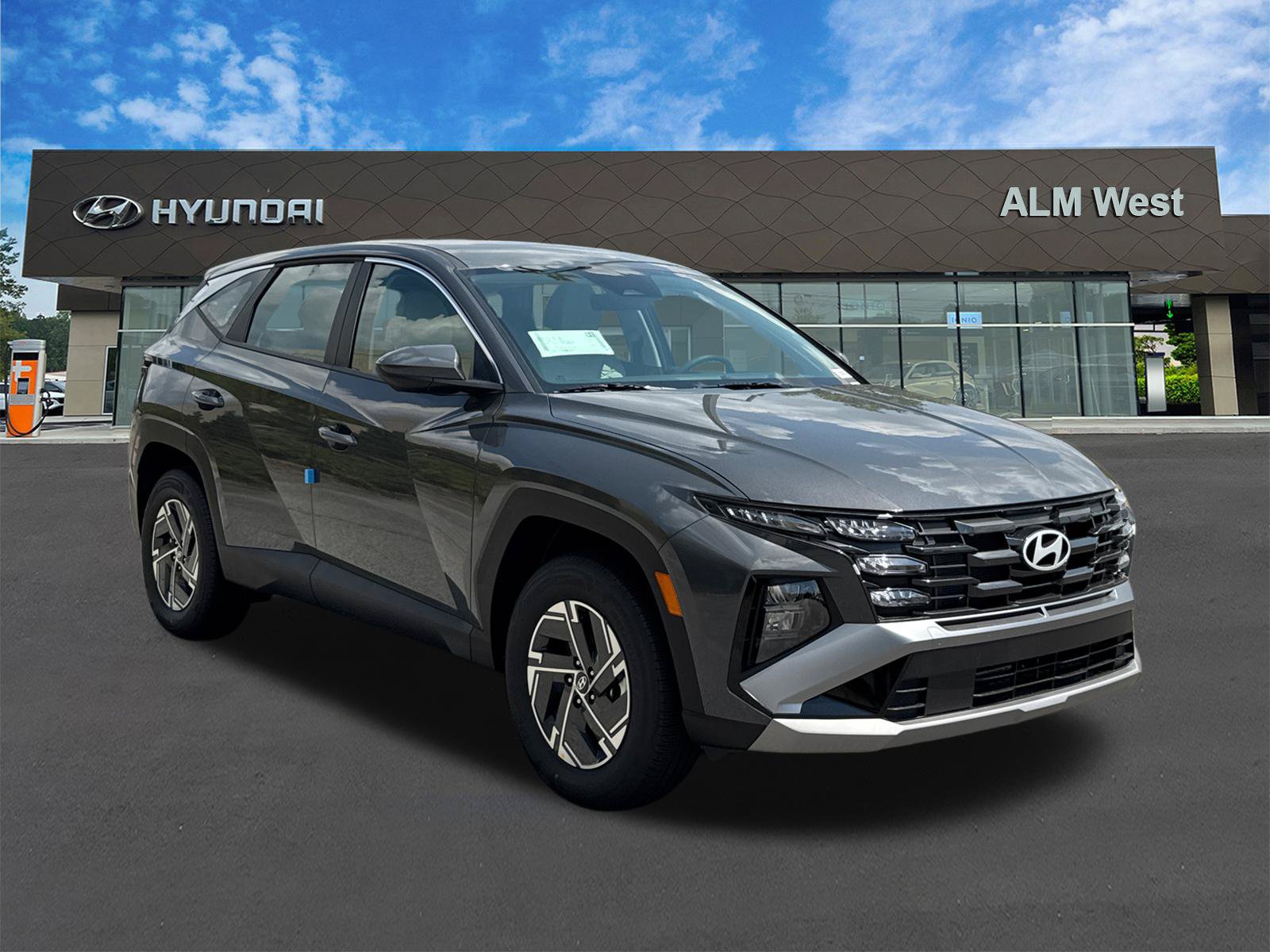 New 2026 Hyundai Tucson Blue SE AWD/4WD image 4