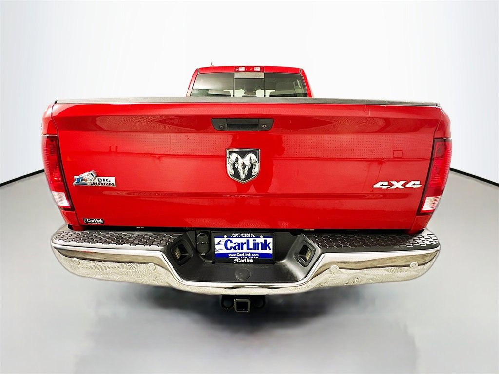 Used 2017 RAM 1500 Big Horn image 7