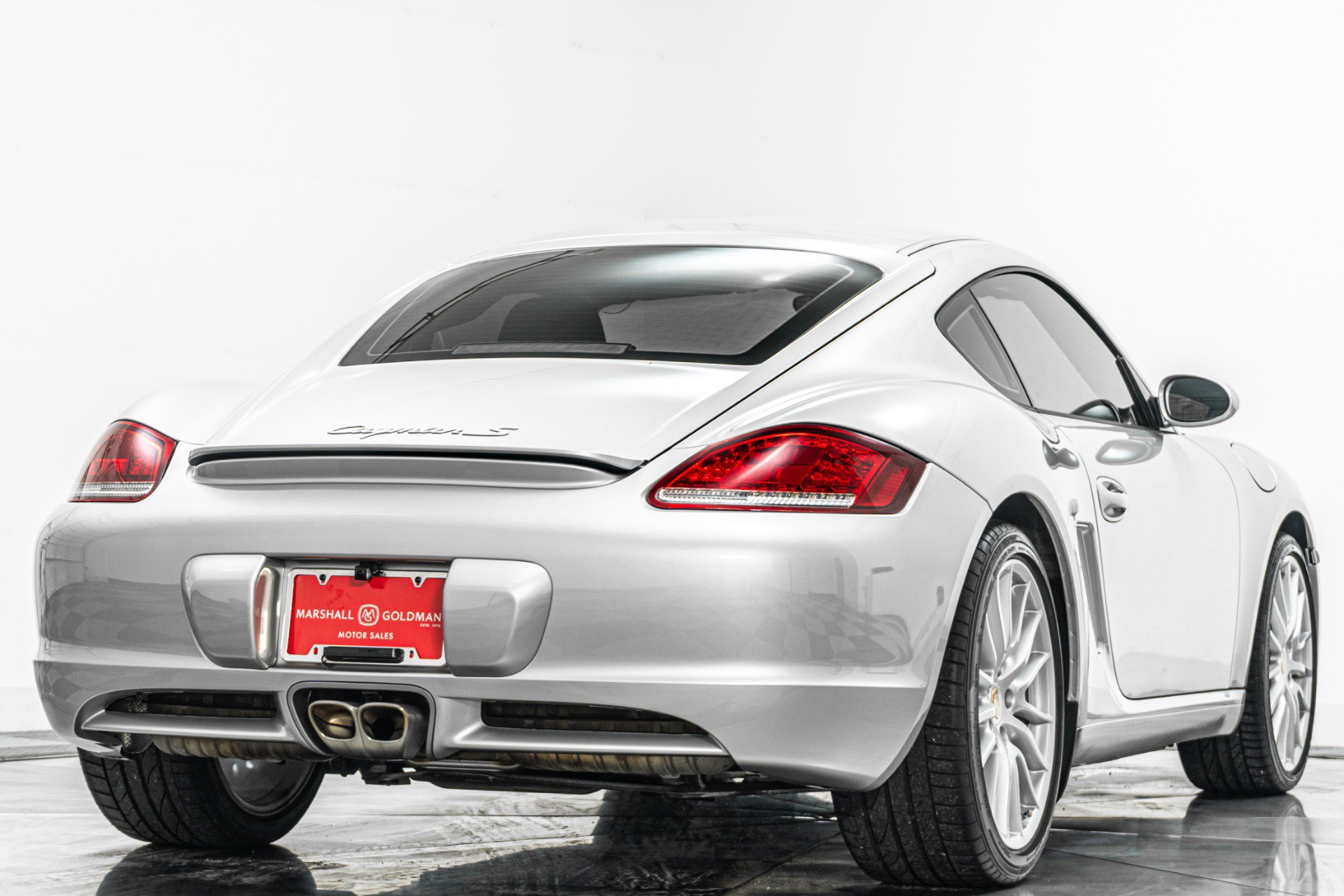 Used 2007 Porsche Cayman S RWD image 9