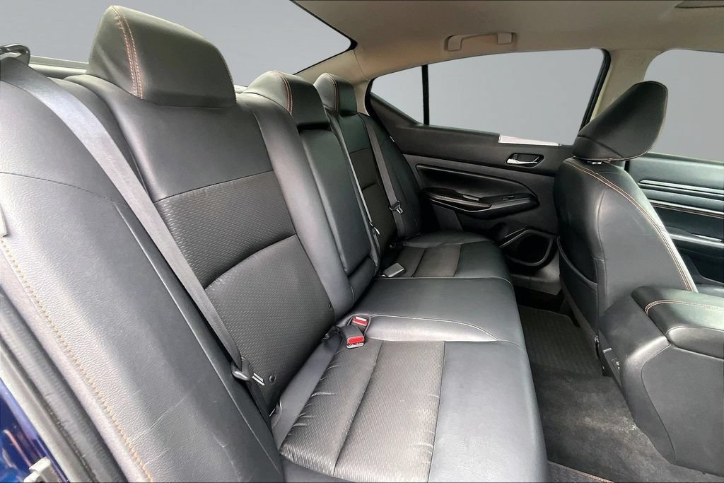 Used 2020 Nissan Altima 2.5 SR w/ Premium Package FWD image 25