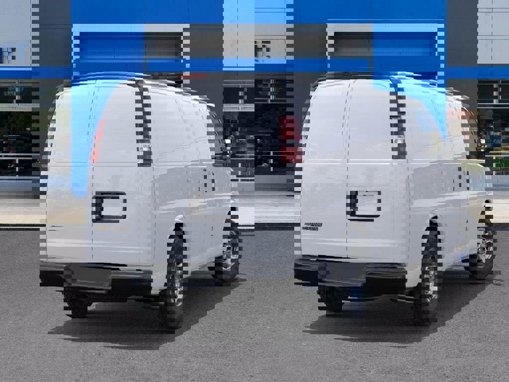 New 2025 Chevrolet Express 2500 w/ Driver Convenience Package image 4